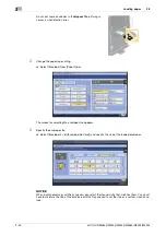 Preview for 84 page of Olivetti d-COLOR MF254 Quick Manual