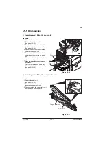 Preview for 417 page of Olivetti d-Color MF2552 plus Service Manual