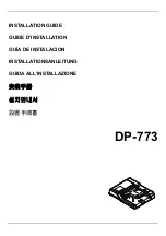 Предварительный просмотр 606 страницы Olivetti d-Color MF2552 plus Service Manual