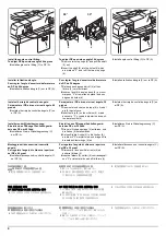 Предварительный просмотр 610 страницы Olivetti d-Color MF2552 plus Service Manual