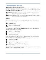 Preview for 4 page of Olivetti D-COLOR MF2604en Operation Manual