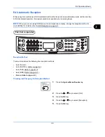 Preview for 38 page of Olivetti D-COLOR MF2604en Operation Manual