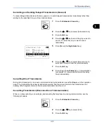 Preview for 42 page of Olivetti D-COLOR MF2604en Operation Manual