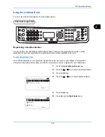 Preview for 44 page of Olivetti D-COLOR MF2604en Operation Manual