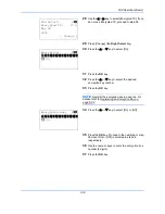 Preview for 47 page of Olivetti D-COLOR MF2604en Operation Manual