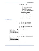 Preview for 79 page of Olivetti D-COLOR MF2604en Operation Manual