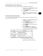 Preview for 98 page of Olivetti D-COLOR MF2604en Operation Manual