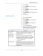 Предварительный просмотр 103 страницы Olivetti D-COLOR MF2604en Operation Manual