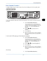 Предварительный просмотр 136 страницы Olivetti D-COLOR MF2604en Operation Manual