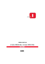 Olivetti d-Color MF2613En Service Manual preview