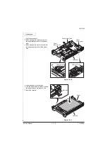 Preview for 34 page of Olivetti d-Color MF2613En Service Manual