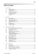 Preview for 3 page of Olivetti d-Color MF280 Functions