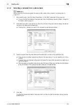 Preview for 33 page of Olivetti d-Color MF280 Functions