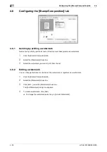 Preview for 48 page of Olivetti d-Color MF280 Functions