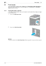 Preview for 50 page of Olivetti d-COLOR MF283 Quick Manual