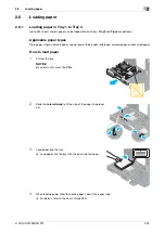 Preview for 65 page of Olivetti d-COLOR MF283 Quick Manual