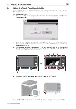 Preview for 179 page of Olivetti d-COLOR MF283 Quick Manual