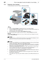 Preview for 184 page of Olivetti d-COLOR MF283 Quick Manual