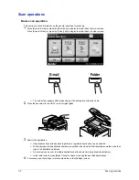 Предварительный просмотр 32 страницы Olivetti d-COLOR MF3000 Quick Manual