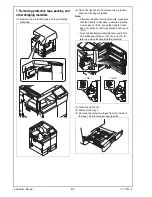 Preview for 4 page of Olivetti d-Color MF304 Installation Manual