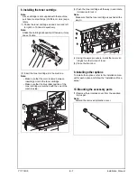 Preview for 7 page of Olivetti d-Color MF304 Installation Manual