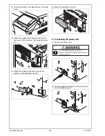 Preview for 8 page of Olivetti d-Color MF304 Installation Manual