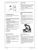 Preview for 9 page of Olivetti d-Color MF304 Installation Manual