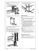 Preview for 11 page of Olivetti d-Color MF304 Installation Manual