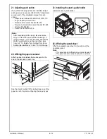 Preview for 12 page of Olivetti d-Color MF304 Installation Manual