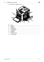 Предварительный просмотр 19 страницы Olivetti d-COLOR MF3100 Manual