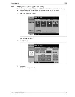 Предварительный просмотр 81 страницы Olivetti d-Color MF350 User Manual