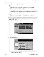 Предварительный просмотр 98 страницы Olivetti d-Color MF350 User Manual