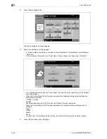 Предварительный просмотр 104 страницы Olivetti d-Color MF350 User Manual