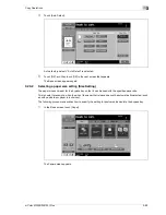 Предварительный просмотр 121 страницы Olivetti d-Color MF350 User Manual