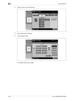 Предварительный просмотр 122 страницы Olivetti d-Color MF350 User Manual