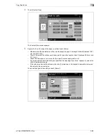 Предварительный просмотр 127 страницы Olivetti d-Color MF350 User Manual