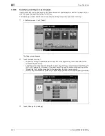 Предварительный просмотр 132 страницы Olivetti d-Color MF350 User Manual