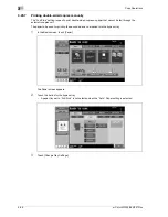 Предварительный просмотр 134 страницы Olivetti d-Color MF350 User Manual