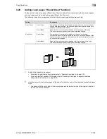 Предварительный просмотр 141 страницы Olivetti d-Color MF350 User Manual