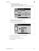 Предварительный просмотр 143 страницы Olivetti d-Color MF350 User Manual