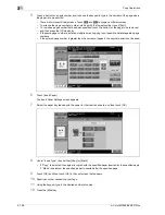 Предварительный просмотр 146 страницы Olivetti d-Color MF350 User Manual