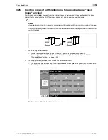 Предварительный просмотр 147 страницы Olivetti d-Color MF350 User Manual