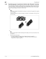 Предварительный просмотр 150 страницы Olivetti d-Color MF350 User Manual