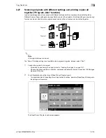 Предварительный просмотр 153 страницы Olivetti d-Color MF350 User Manual