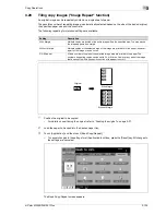 Предварительный просмотр 163 страницы Olivetti d-Color MF350 User Manual