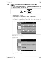 Предварительный просмотр 167 страницы Olivetti d-Color MF350 User Manual