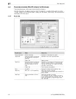 Предварительный просмотр 190 страницы Olivetti d-Color MF350 User Manual