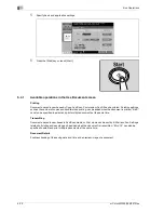 Предварительный просмотр 262 страницы Olivetti d-Color MF350 User Manual