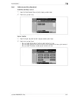 Предварительный просмотр 263 страницы Olivetti d-Color MF350 User Manual