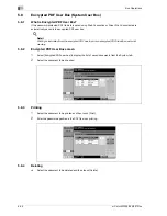 Предварительный просмотр 286 страницы Olivetti d-Color MF350 User Manual